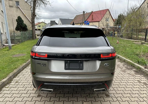 Land Rover Range Rover Velar cena 160000 przebieg: 33047, rok produkcji 2020 z Legnica małe 781